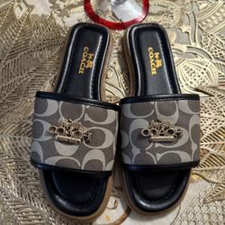 Coach Sandals 