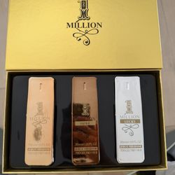 One Million Gift Set 