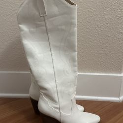 Women’s Cowboy Style Boots 