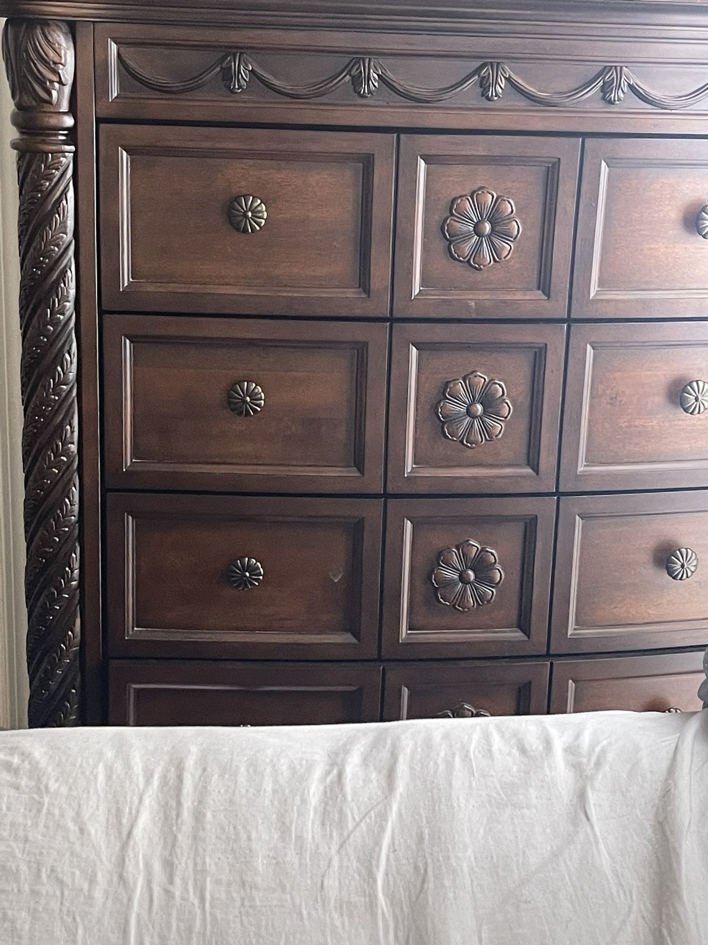 Northshore Ashley Furniture Dresser