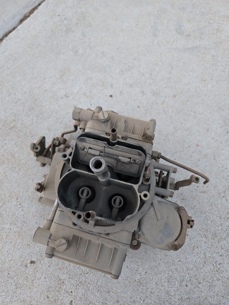 Holley 9510 EA 6281 Carburetor