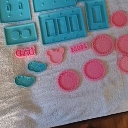 Resin Molds