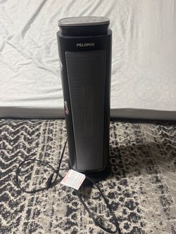"Pelonis Ceramic Tower Space Heater - Excellent Condition / Works Great"