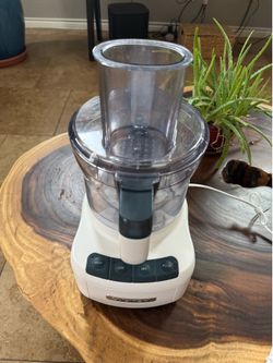 Cuisinart Food Processor