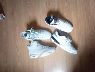 Jordans brand new authentic