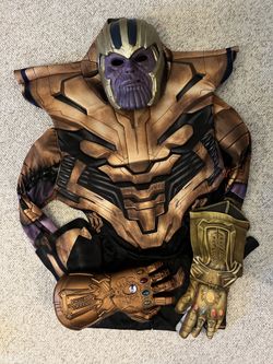 Thanos Avengers Endgame Costume