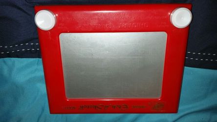 Magic Etch Asretch screen