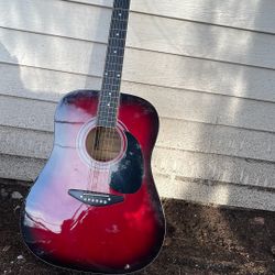 Harmony Guitar 
