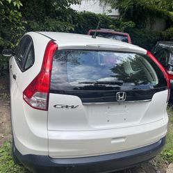 Honda Crv 