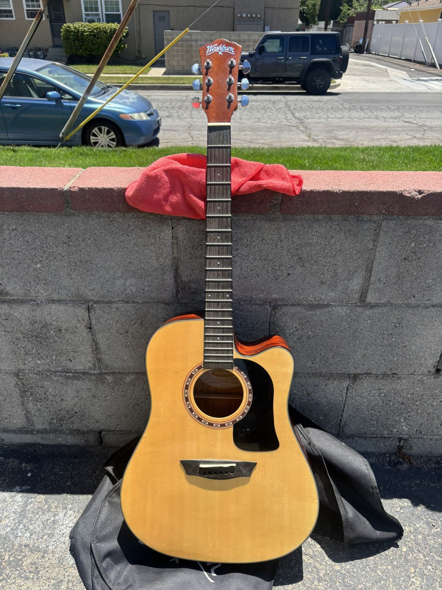 Washburn Electric Guitar