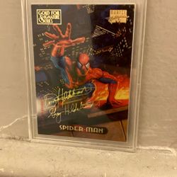 Spider-Man Marvel’s masterpiece 115