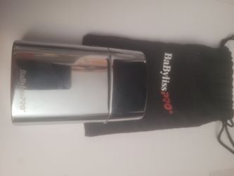 BaByliss PRO Silver