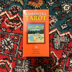 Kamasutra Tarot 