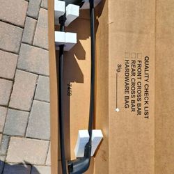 2020-2025 Hyundai Palisade Cross Bars