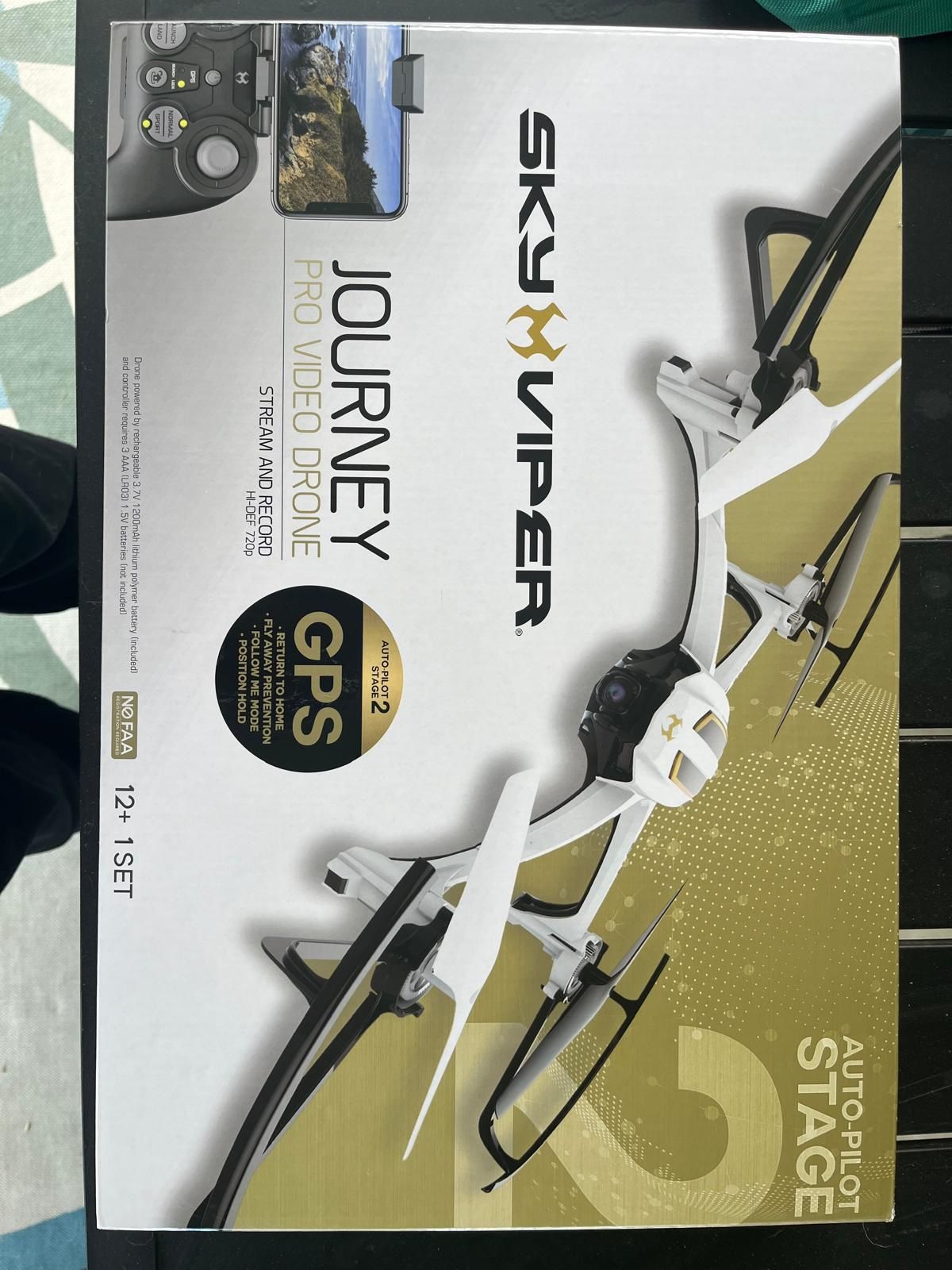 Sky Viper Journey Pro Video Drone