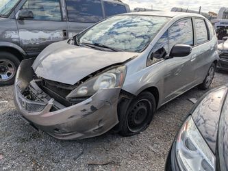 2010 Honda Fit PARTS @ U-Pull Auto Parts DD3870