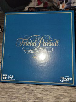 Trivial Pursuit 