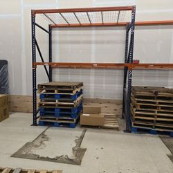 Pallet Racking 