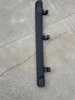 Left Side Step For Jeep Wrangler