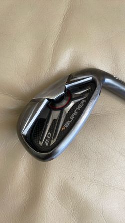 Taylor Made Burner 2-#3 PW Single Iron