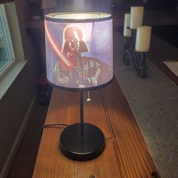 Star Wars Kids Lamp