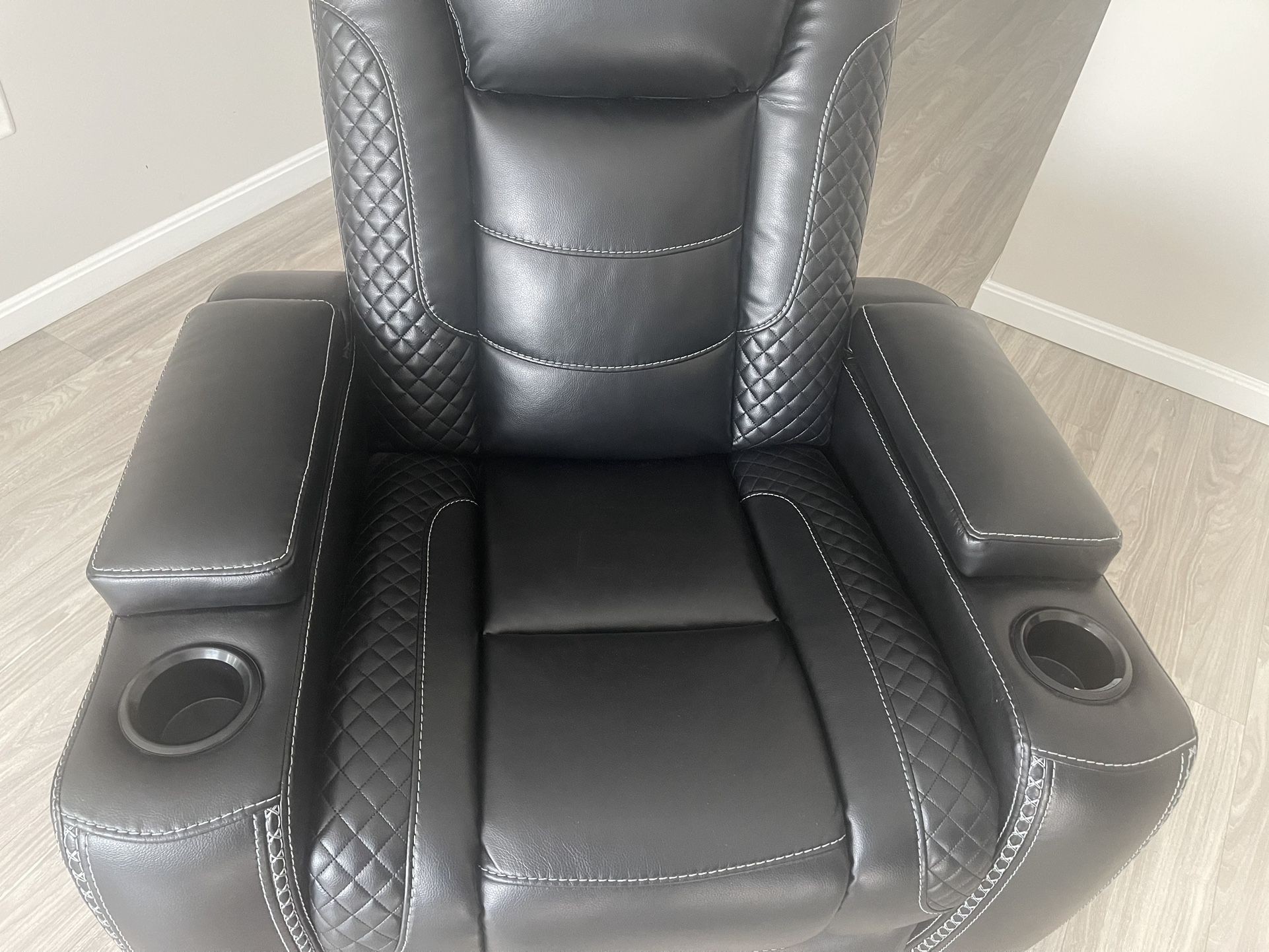 Ashley PartyTime Recliner