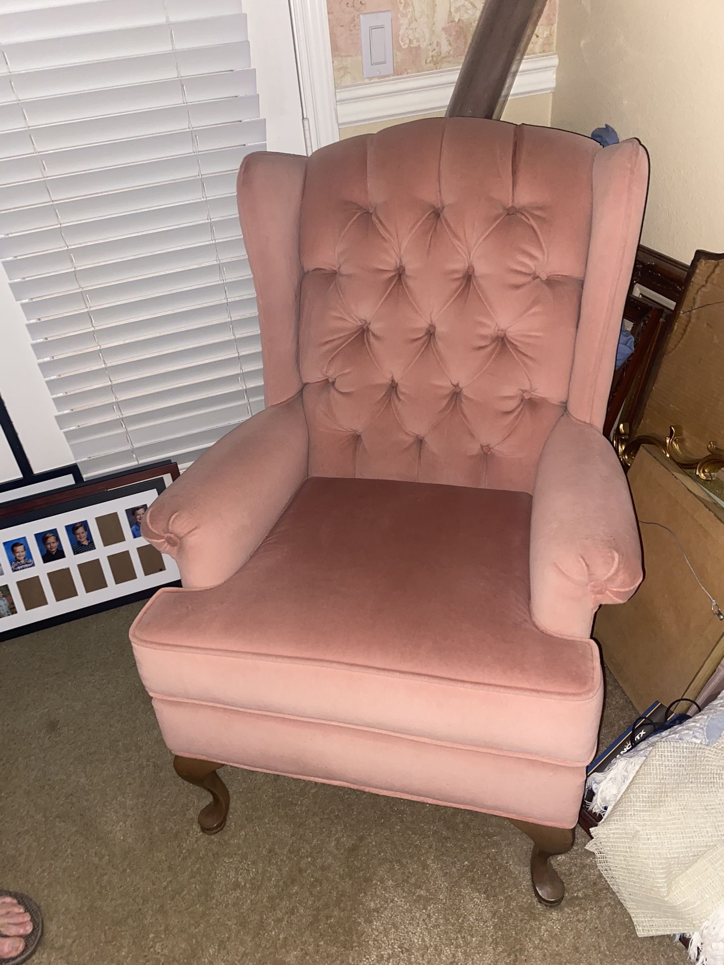 Antique Chair 