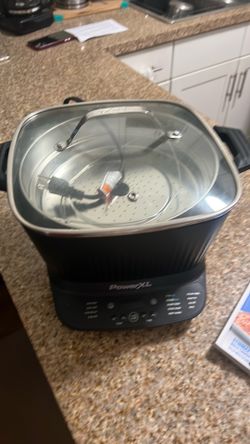 Stir max multi cooker-new