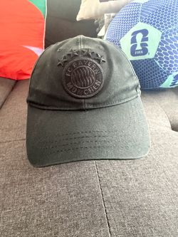 FC Bayern München Black Baseball Cap