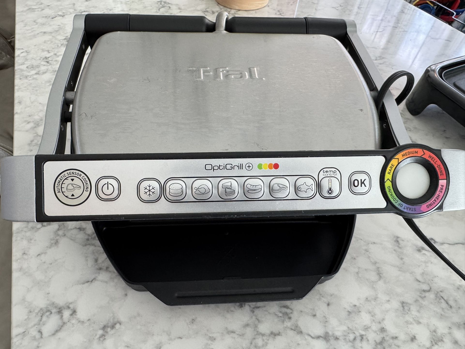 Tfal Optigrill Plus