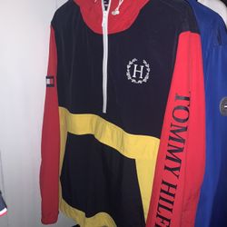 Tommy Hilfiger Jacket/Wind Breaker