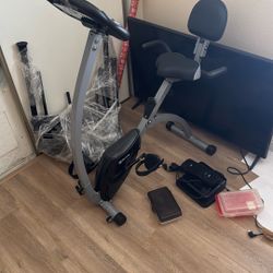 Exercise Bike