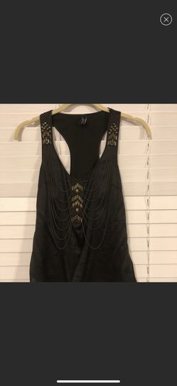 Black Top Xs Guess By Marciano