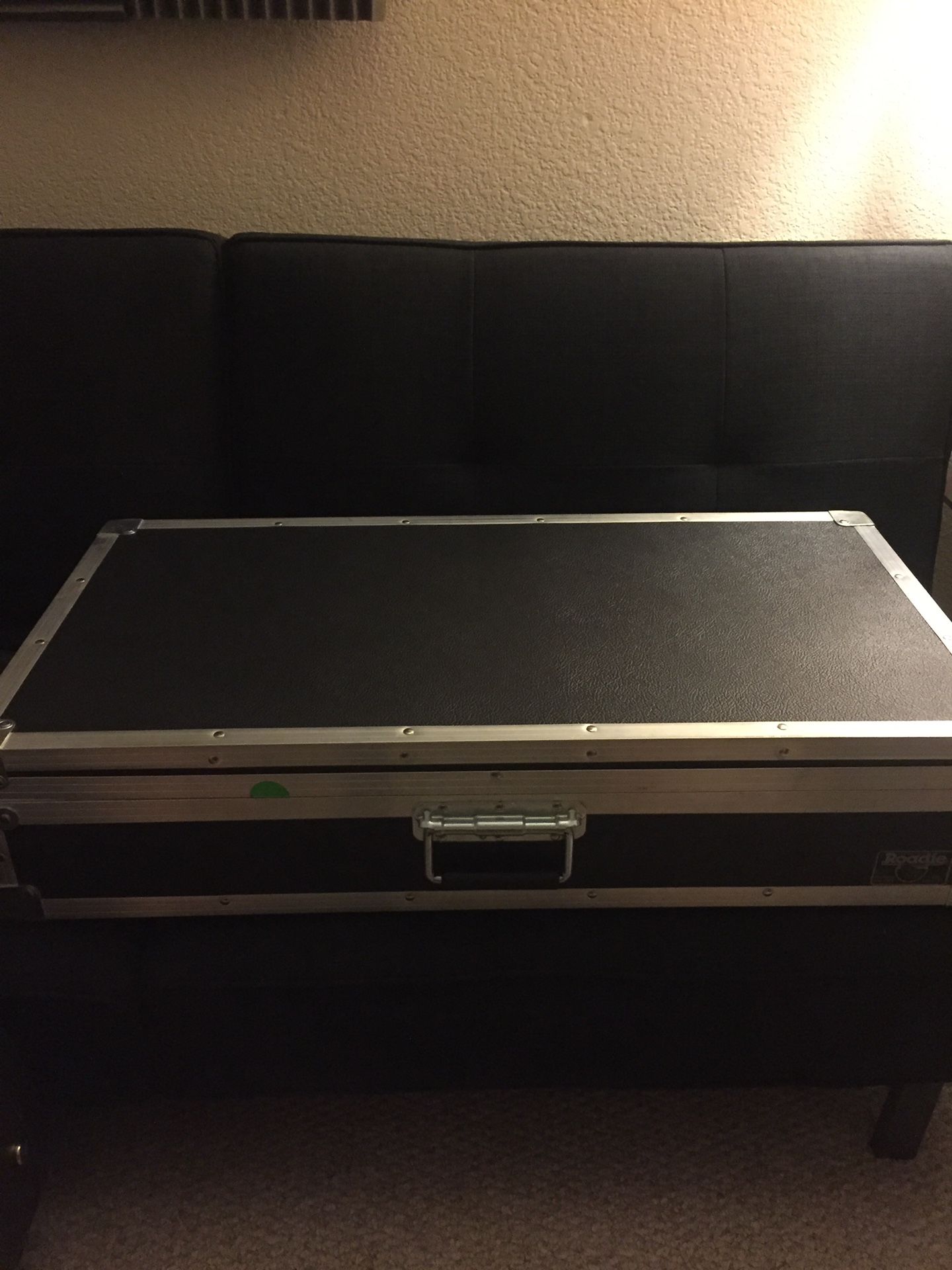 ATA Flight Case With Recessed Latches