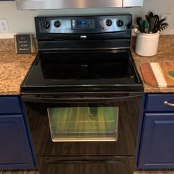 Whirlpool Electric Oven 