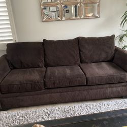 Sofa And Loveseat 