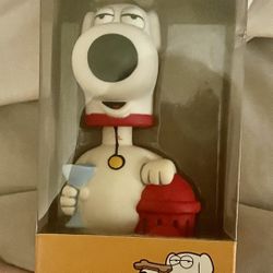 Collectible Family Guy Bobble Head.
