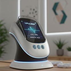 XPulser PEMF Unit – Rechargeable Portable Device (Brand New)