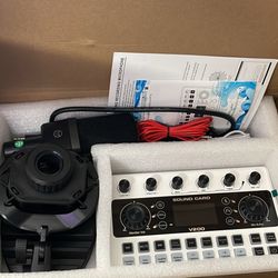 V200 SoundBoard
