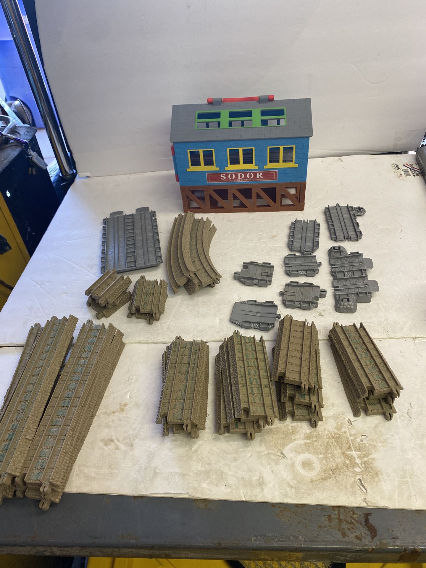 Thomas And Friends Train Track Parts