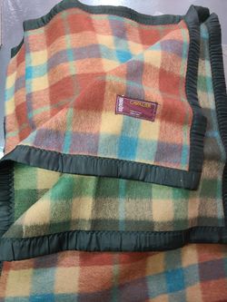Reversible Blanket