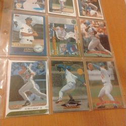 Baseball Cards