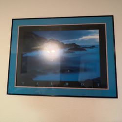 Big picture in Picture frame