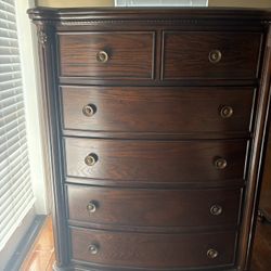 Dresser Wood 