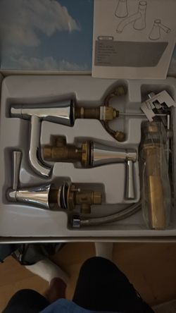 Toto NEXUS Widespread Lavatory Faucet