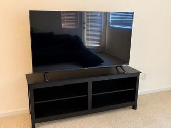 TV Stand (LG 55” TV also for sale!)