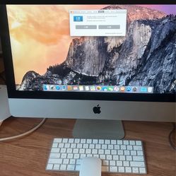 Late 2013 iMac 21.5