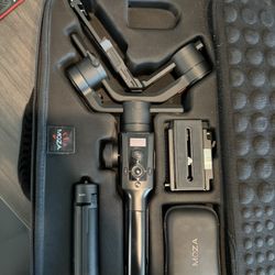 Moza Air 2 Camera Gimbal With Accessories 