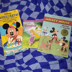 Disney Children's Books 