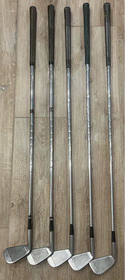 $35 for 5 Golf Club Set!! Acushnet Golf Irons 2, 3, 5, 6 & 8